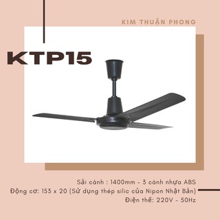 QUẠT KIM THUẬN PHONG KTP-15