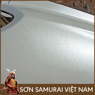 Combo sơn samurai màu trắng mịn Y31008 - Sơn samurai