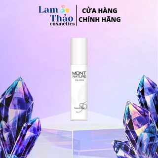 Tinh Chất Dưỡng Ẩm Giúp Da Căng Mịn Montnature56 Natural Vital Serum