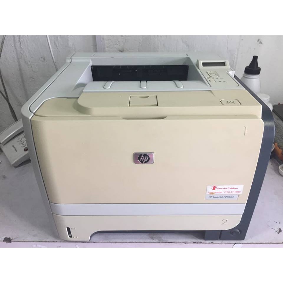 Печка hp 2055d