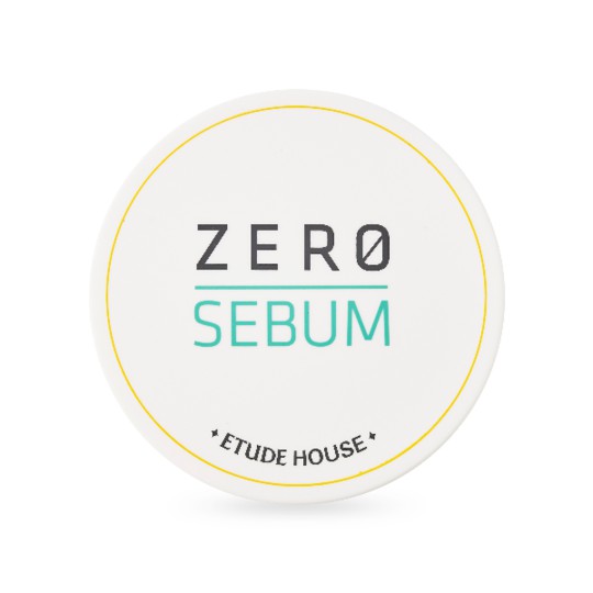 ETUDE HOUSE Zero Sebum Drying Powder 4g