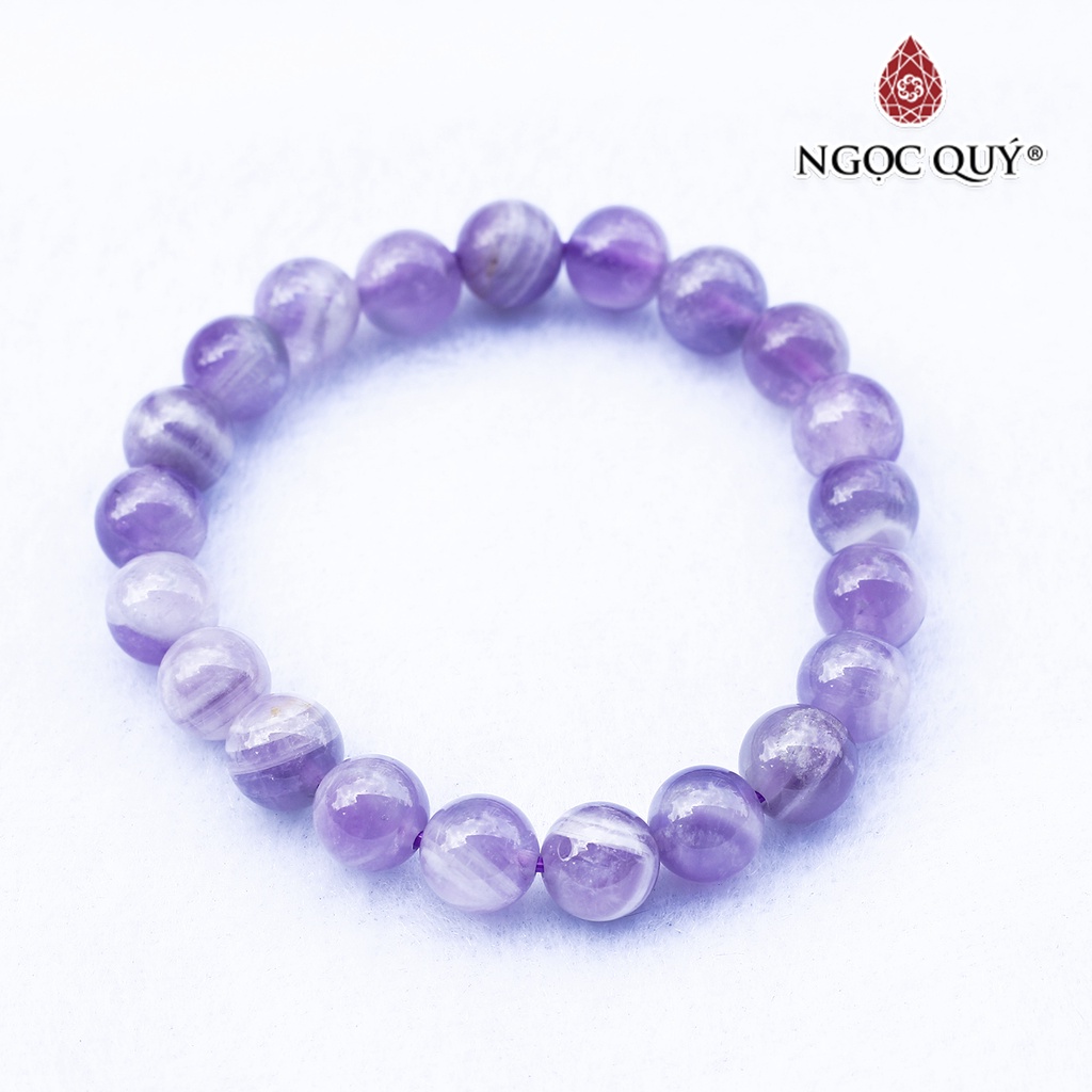 Vòng TA tím ngọc A - Ngọc Qúy