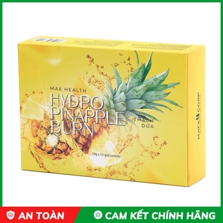 Thạch dứa giảm cân Matxi Corp