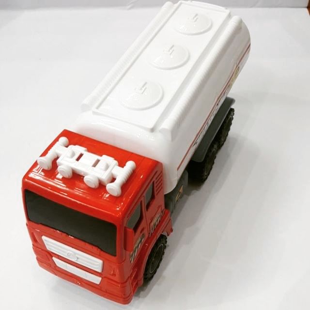 Đồ chơi xe bồn cứu hoả chạy bánh đà 326-58