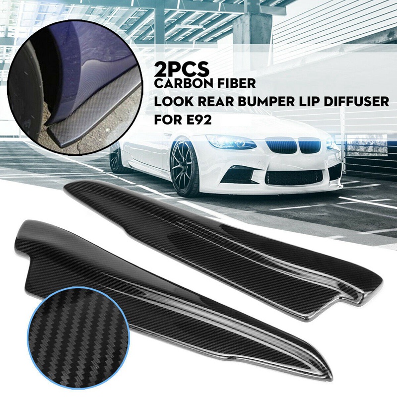 Ốp Điện Thoại Bằng Sợi Carbon Cao Cấp Cho BMW E90 E91 E92 E93 M3
