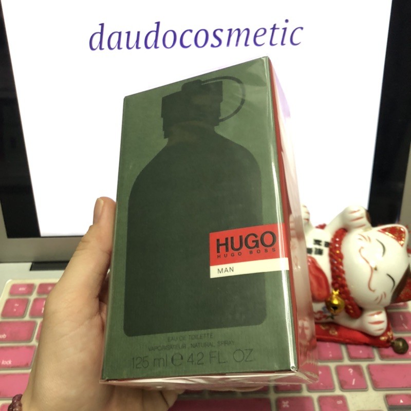 [ fullsize ] Nước hoa Hugo Boss Hugo Man EDT 125ml