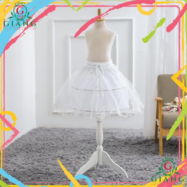 <TH>Tùng phồng váy hai tầng thép dùng cho váy ngắn cosplay<TH> | BigBuy360 - bigbuy360.vn