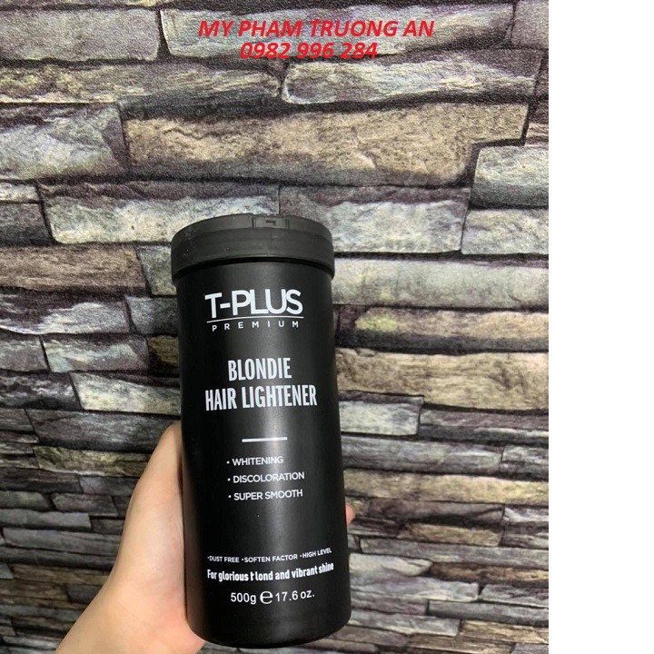 Bột tẩy T-Plus thế hệ mới (Thương hiẹu Cynos)