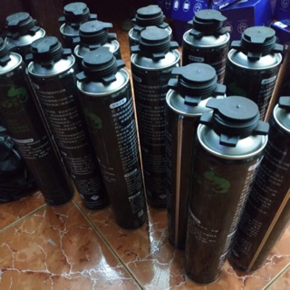 Foam Mius tạo hình cho hồ bán cạn date mới