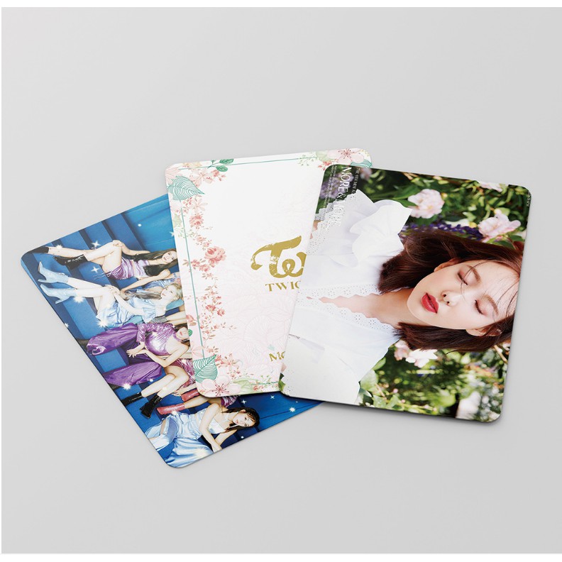 Hộp 54 Card Lomo Đẹp Của Nhóm Nhạc Twice Hàn Quốc