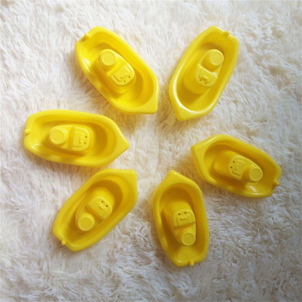 Thuyền Đồ Chơi Bằng Nhựa Kiểu Cổ Điển Cho Bé Chơi Khi Tắm