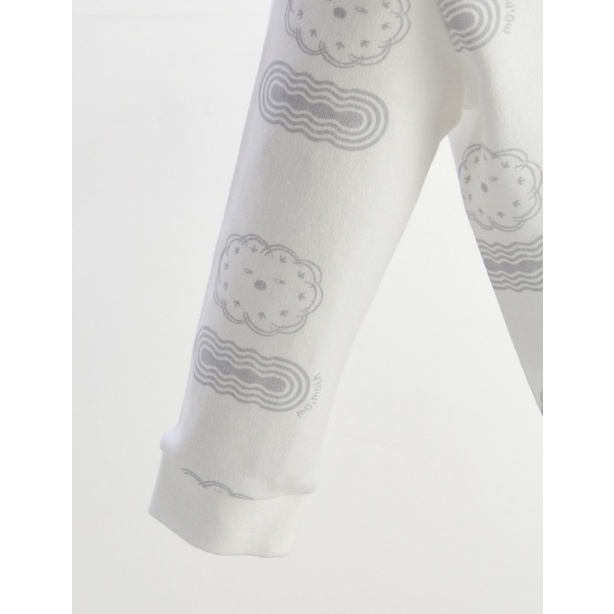 Bộ cotton mịn đẹp Moimoln xuất Hàn dư xịn