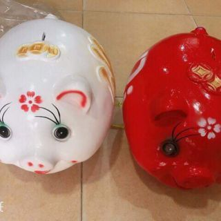 Lợn đất mẫu mã đẹp mỗi nhà nên có 1 chú lợn đất để dành dụm tiết kiệm trong gia đình để cuối năm hay có thể có lúc rất c