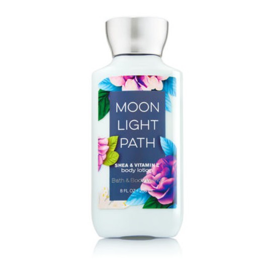 Dưỡng thể giữ ẩm da Bath & Body Works Moon Light Path body lotion 236ml