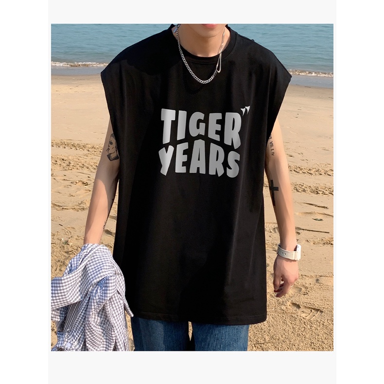 Áo ba lỗ, áo tank top unisex Godmother