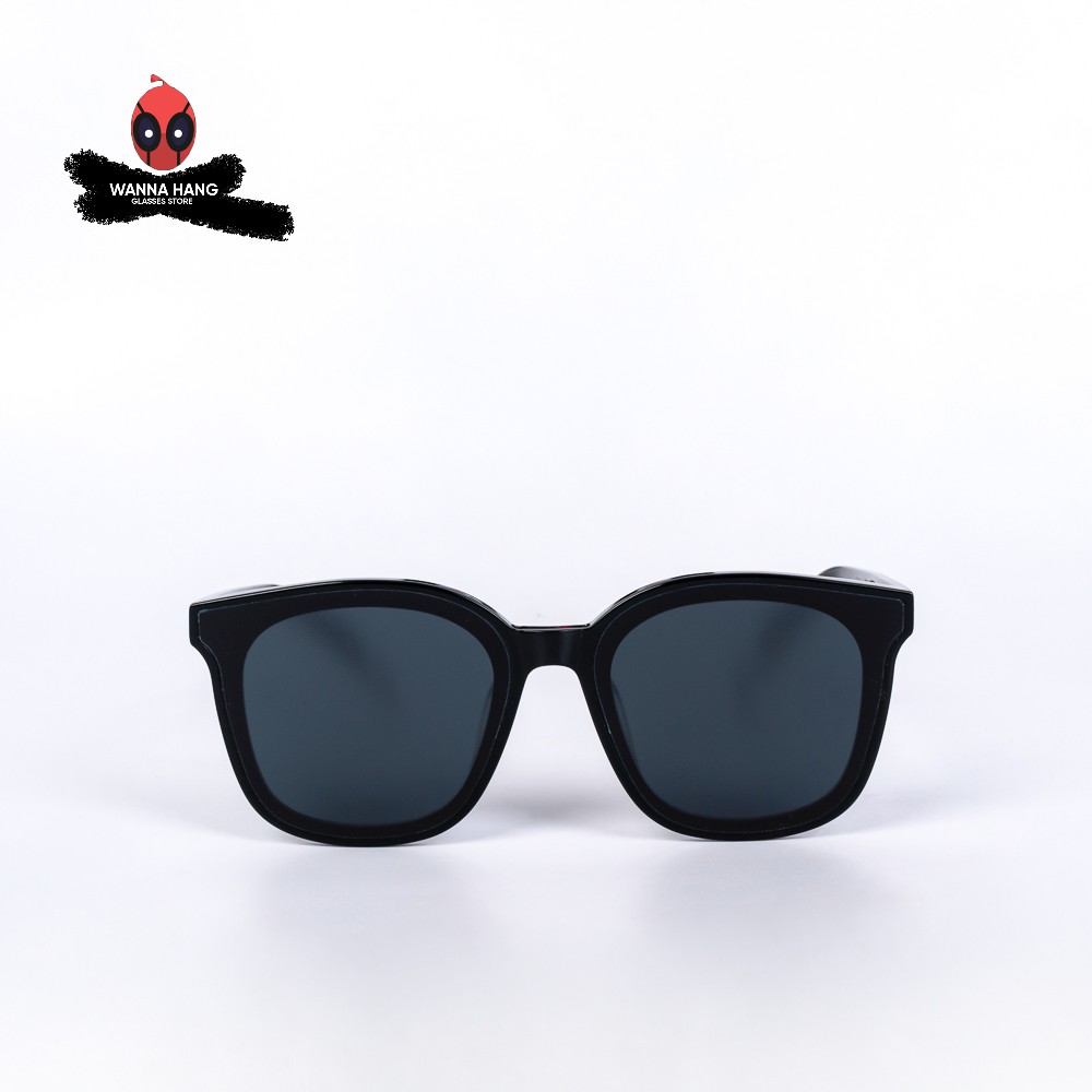 Kính Mát Cao Cấp Hot trend Nam Nữ Chống Tia UV (WHGM-17) - Wanna Hang Bảo Hành 6 Tháng