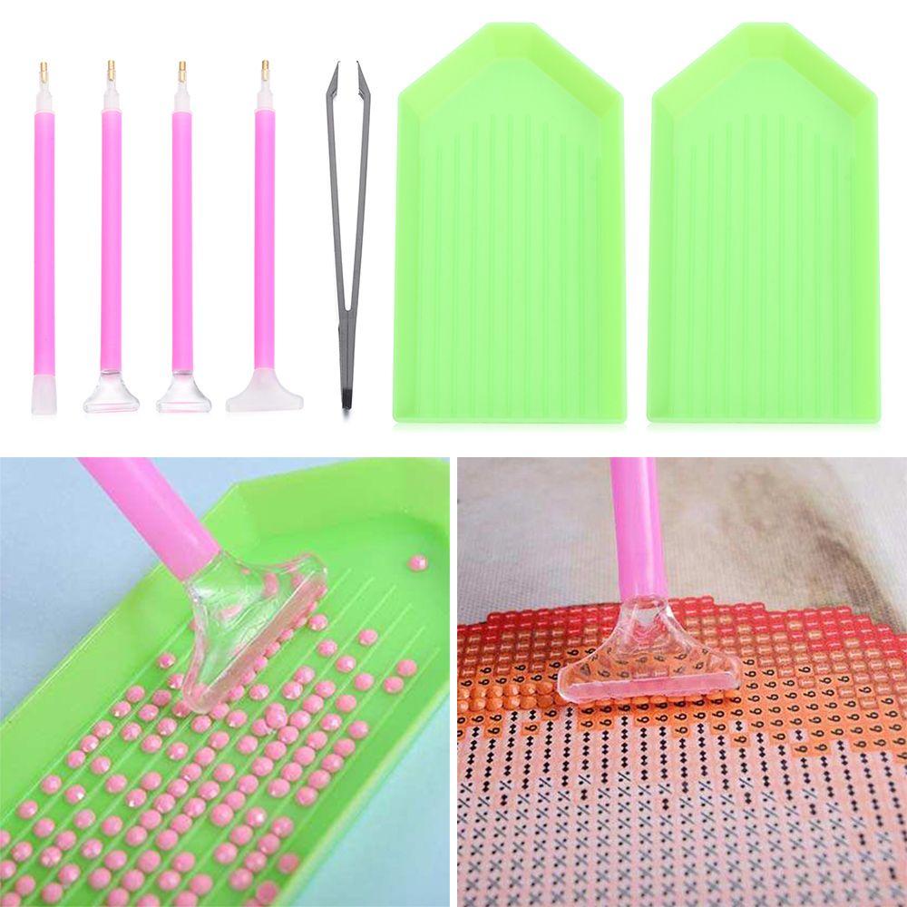 Set 40 / 42 Bút Thêu Tranh Chuyên Dụng
