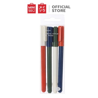 Bút gel Miniso phong cách Bắc Âu