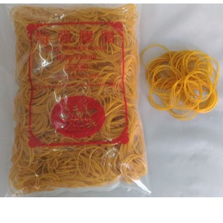 Dây thun màu vàng (1 gói 100 sợi) [ Ảnh Thật ] [ Shop tự chụp ] chuyên dụng
