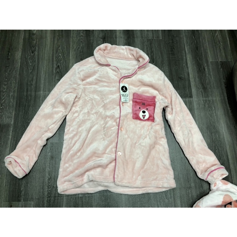 Áo Ngủ UNISEX SPAO-DISNEP Tay Dài Lông Nỉ - 2896 | BigBuy360 - bigbuy360.vn