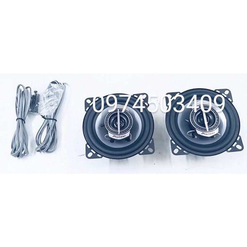 Loa cánh ô tô, loa Pioneer 10cm, 200W