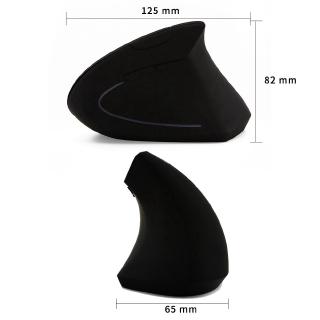 Chuột dọc Bluetooth không dây 3.0 cho PC Laptop