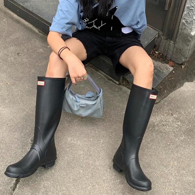 Boots thời trang cá tính siêu dễ thương