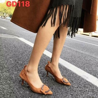 ❌❌Giày cao cấp #fullbox giá #3xx #sale #159kk, Thiết kế cổ chun sau ôm chân ko ngại fom  👉🏻👉🏻 👉👉Sẵn 2 màu nâu-đen
