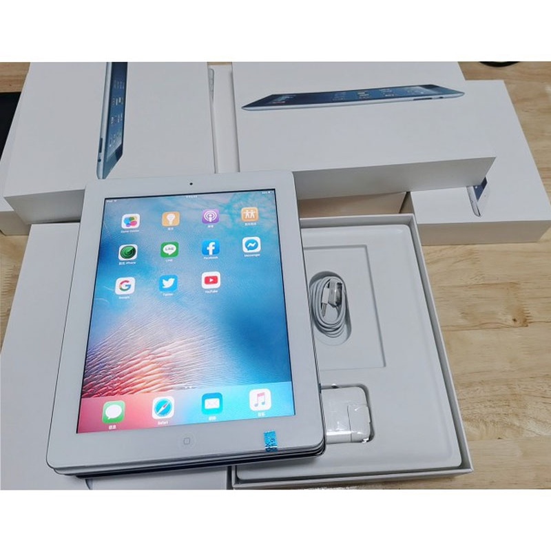 máy tính bảng Pad 4 đời Chính Hãng tablet 16G/32G Wifi Quốc tế Máy tính bảng cũ giá rẻ Bảo hành 12 tháng | BigBuy360 - bigbuy360.vn