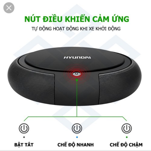 [FREESHIP] MÁY LỌC KHÔNG KHÍ XE HƠI HYUNDAI