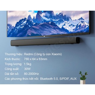  Loa Soundbar Xiaomi Redmi