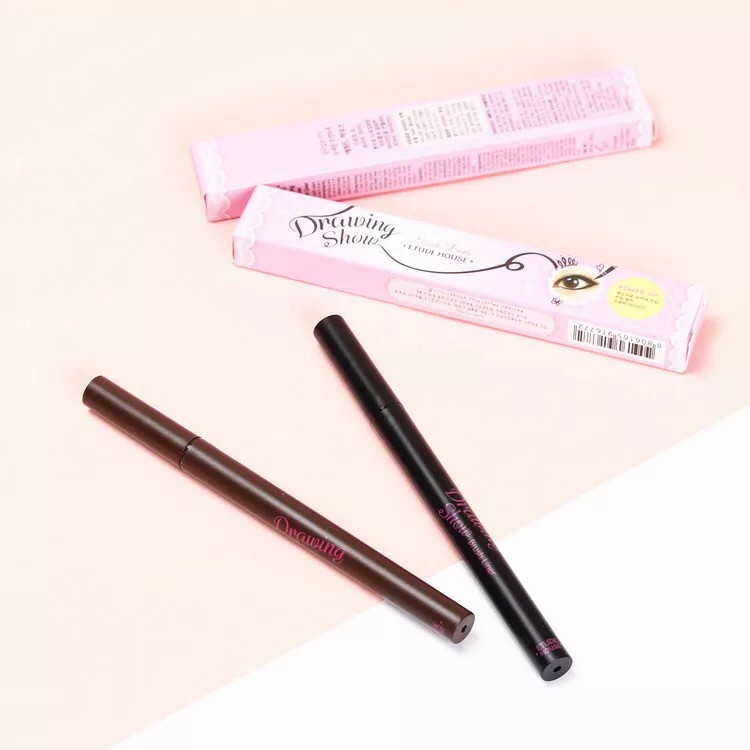 Drawing Show Brush Liner