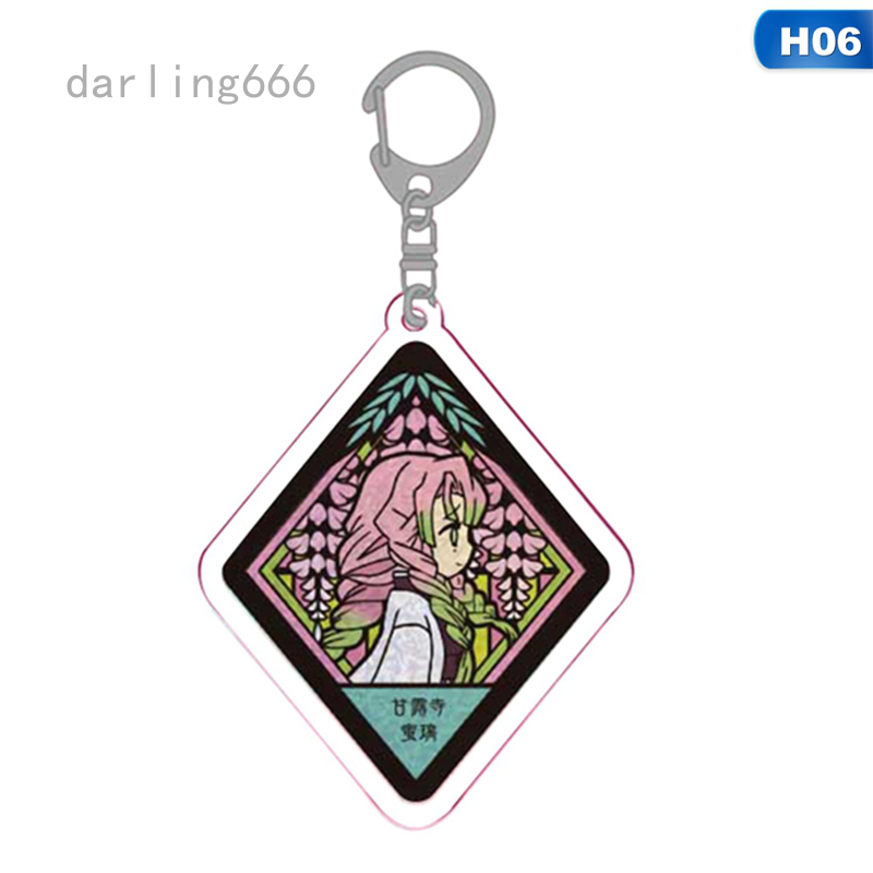 Móc Khóa Kimetsu No Yaaiba