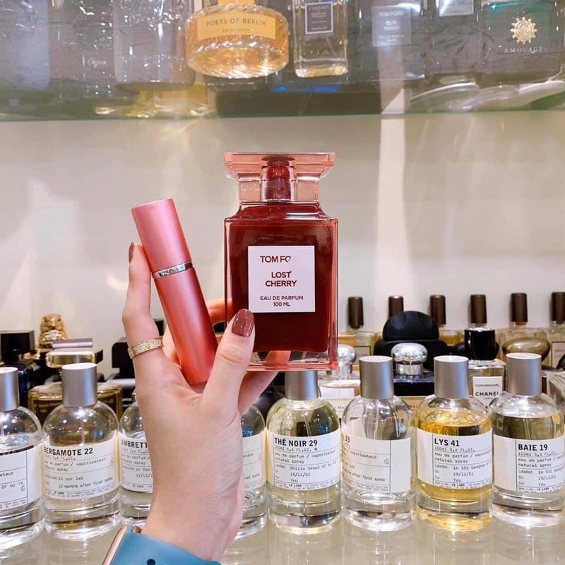Nước hoa chiết Tomford Lost Cherry - 10ml