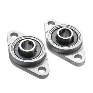 Bộ 2 Vòng Bi KFL08 Đường Kính 8mm Bằng Hợp Kim Kẽm