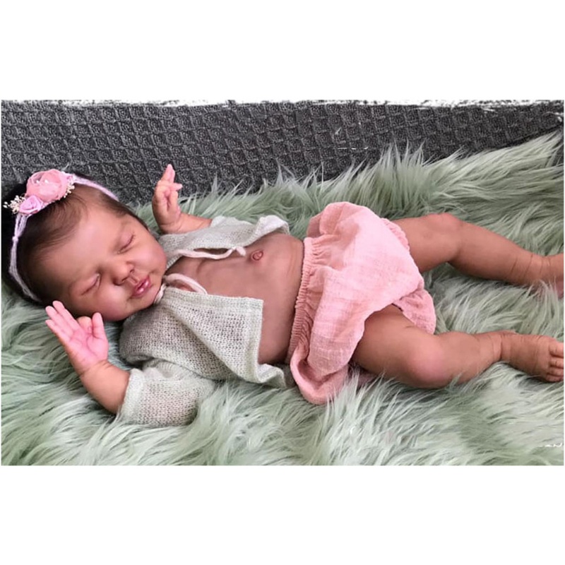 Mô Hình Búp Bê 48cm 19Inch Với Cánh Tay Có Thể Tháo Rời Dễ Lắp Ráp