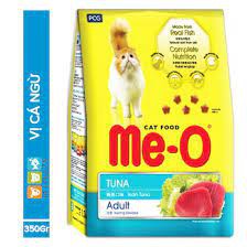thức ăn cho mèo ME-O cá ngừ- 350G