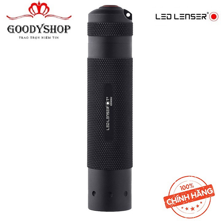 [Đèn pin cầm tay LED LENSER T2 – 240 Lumens]-GOODYSHOP