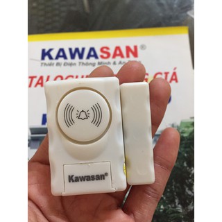 Chuông cửa từ báo động khi có người mở cửa Kawasan 006A