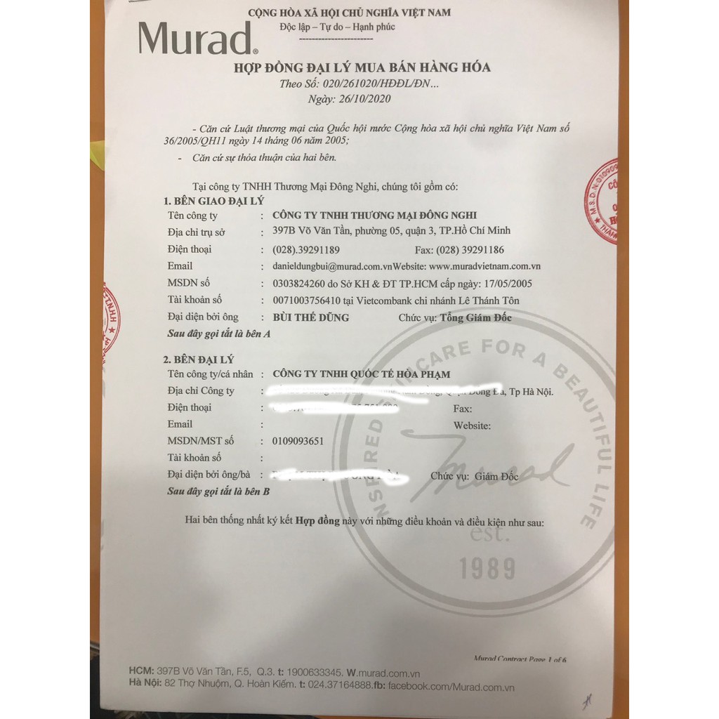 Serum Hồi Sinh, Trẻ Hóa Làn Da Lão Hóa Murad Retinol Youth Renewal Serum 5ml