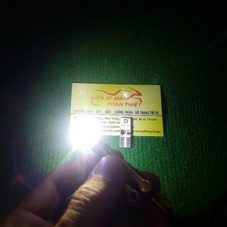 Led demi, xi nhan chân T10