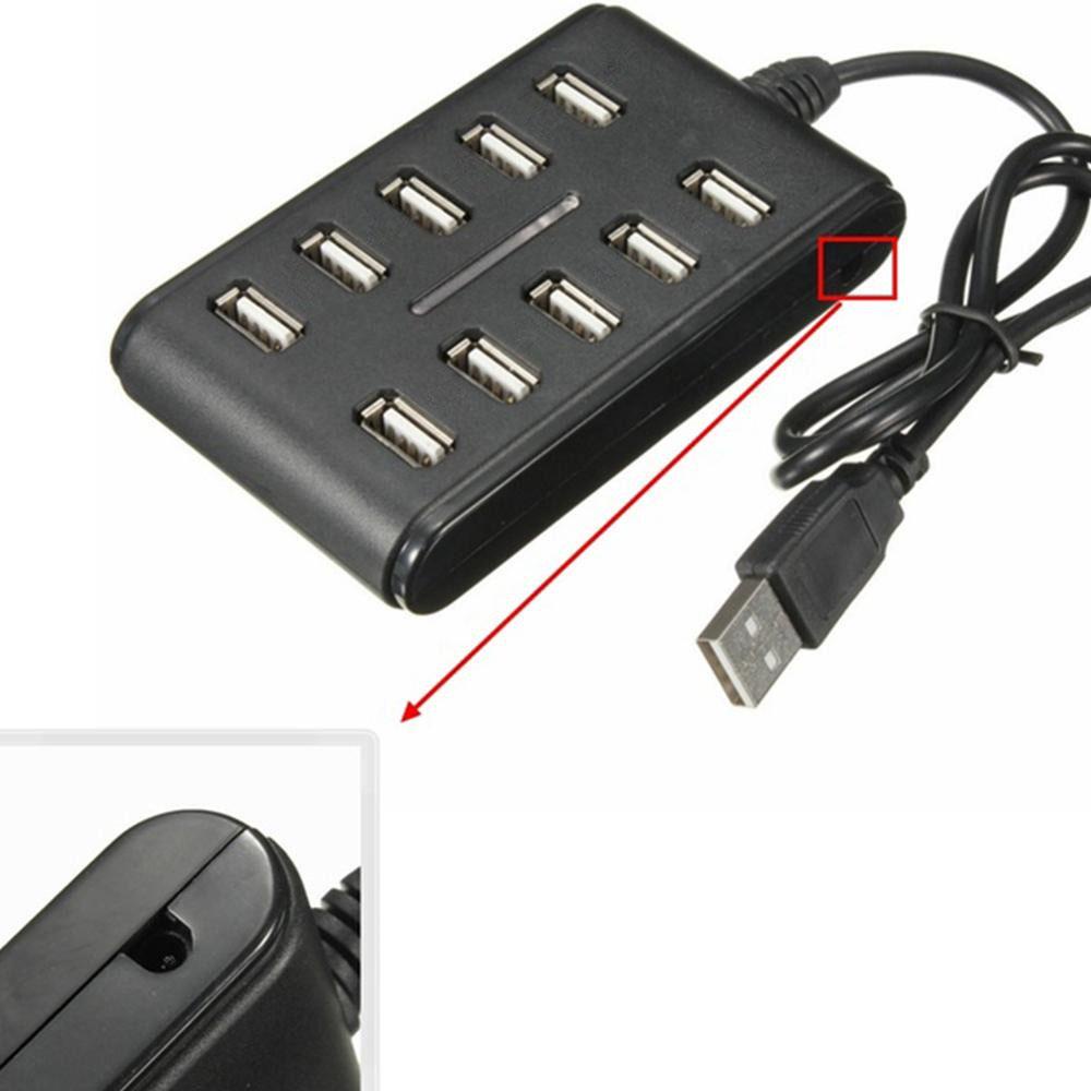 Hub Chia Cổng USB 2.0 Tốc Độ Cao Tiện Dụng