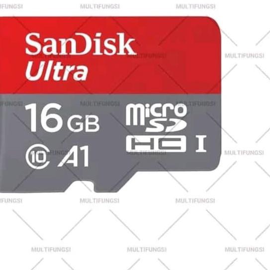 Bộ Chuyển Đổi Sandisk Ultra Microsd 16gb 98mb / S Uhs-I A1 Microsdhc