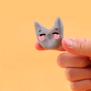 Tẩy đất sét MARIES - MARIES Kneaded Eraser