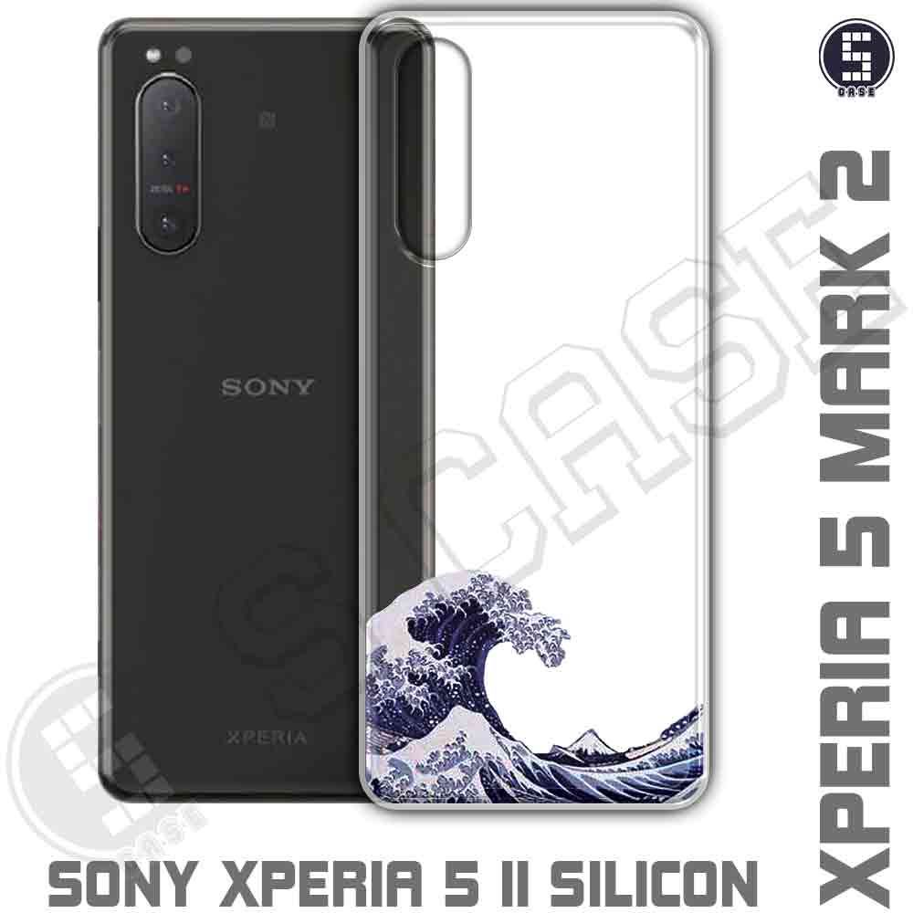 Ốp điện thoại SONY XPERIA 5 II / XPERIA 5 MARK 2 Dẻo Chống Shock Nhiều Mẫu Tuyển Tập 17 A1422-CL17