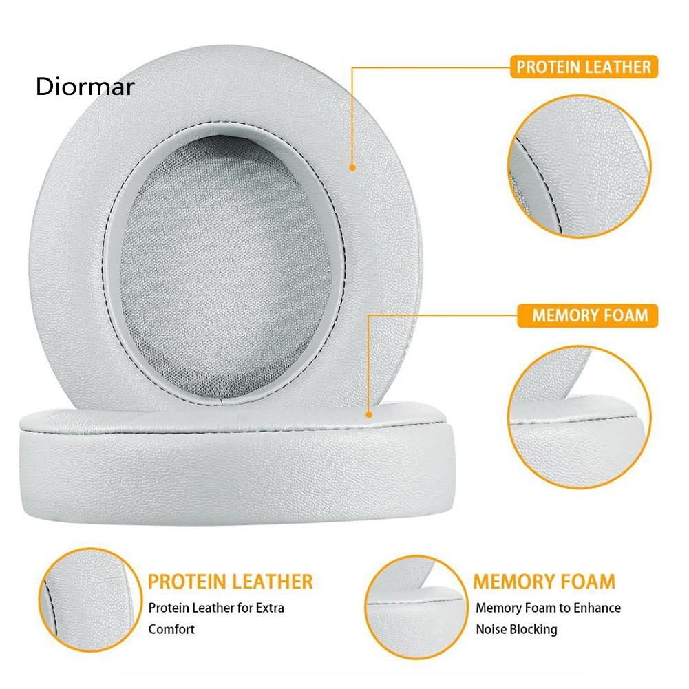 Set 2 MúT LóT Tai Nghe Razer Kraken 7.1 V-2 ChấT LượNg Cao