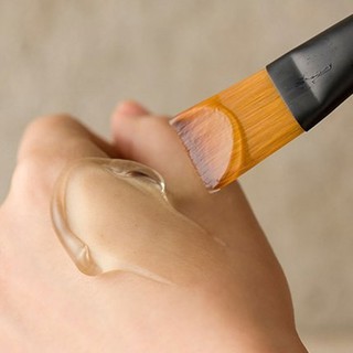 Chổi cọ đắp mặt nạ