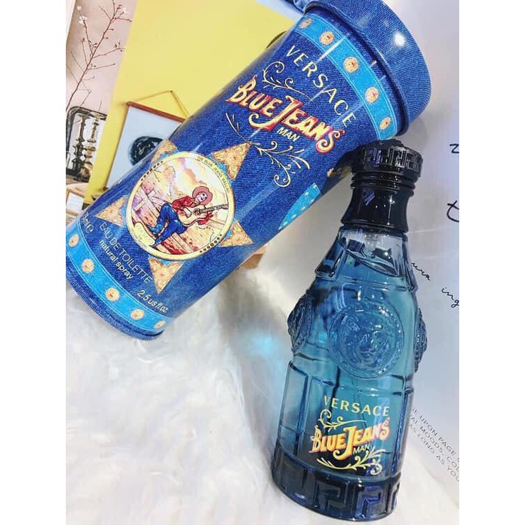 Nước hoa nam Blue Jeans của hãng VERSACE