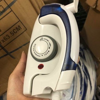 Bàn ủi hơi nước mini du lịch