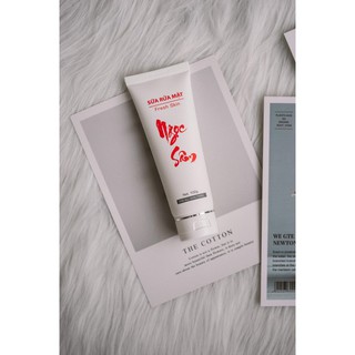 Sữa rửa mặt ngọc sâm